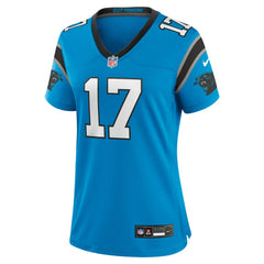Xavier Legette  Women's Alternate Game Jersey - Carolina Panthers Jerseys