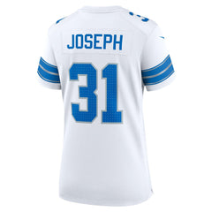 Kerby Joseph  Women's Game Jersey - Detroit Lions Jerseys