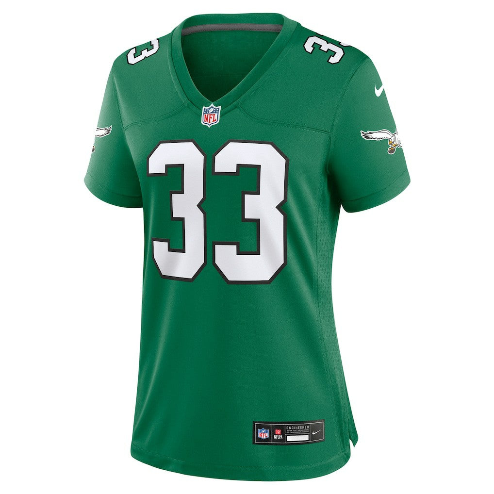 Cooper DeJean  Women's Alternate Game Jersey - Philadelphia Eagles Jerseys
