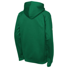 NHL Dallas Stars Fanatics Youth Authentic Pro Rink Raglan Hoodie