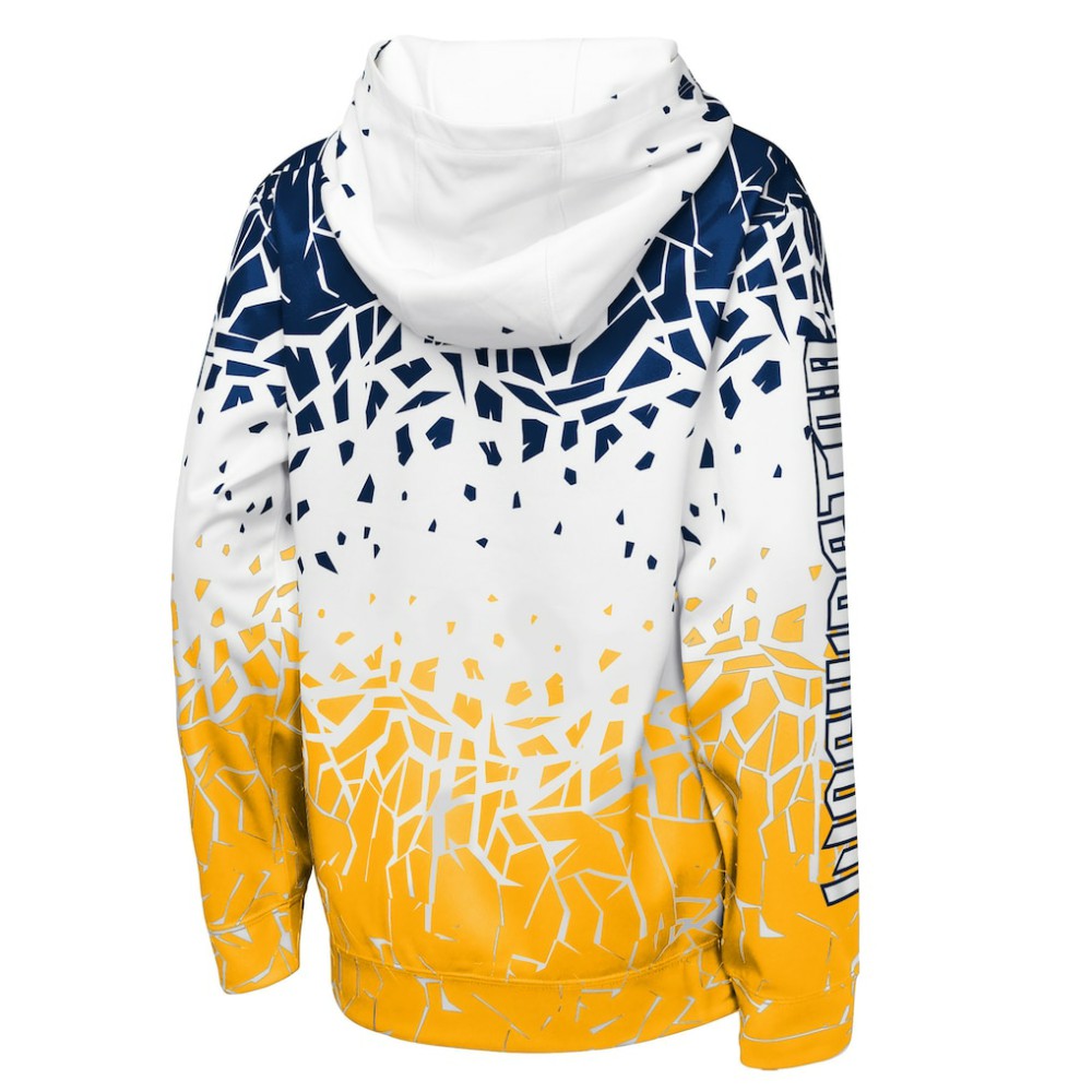 NHL Nashville Predators Outerstuff Youth Frozen Frenzy Hoodie