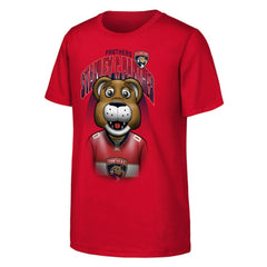 NHL Florida Panthers Outerstuff Youth Mascot Highlight T-Shirt