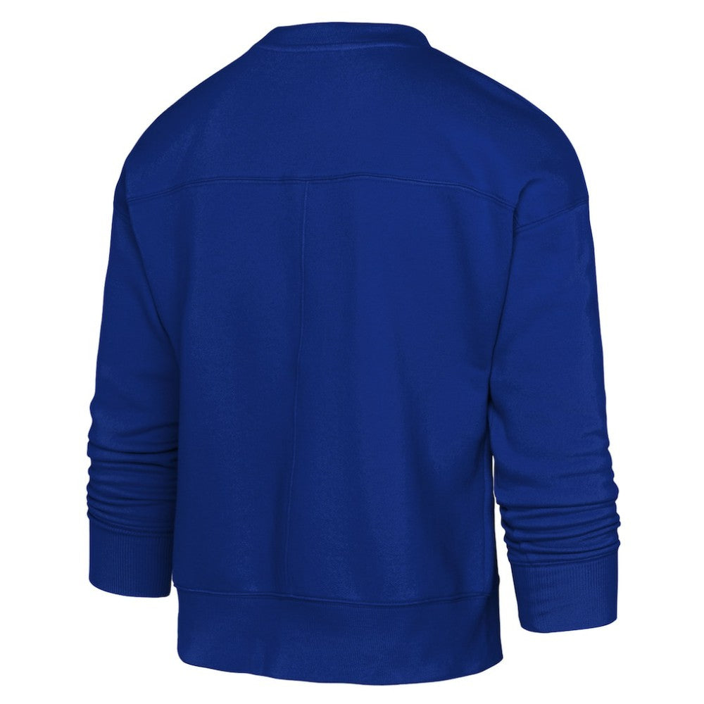 NHL New York Rangers Outerstuff Girls Youth Game Love Sweatshirt