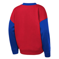 NHL New York Rangers Outerstuff Youth Impact Player Sweatshirt