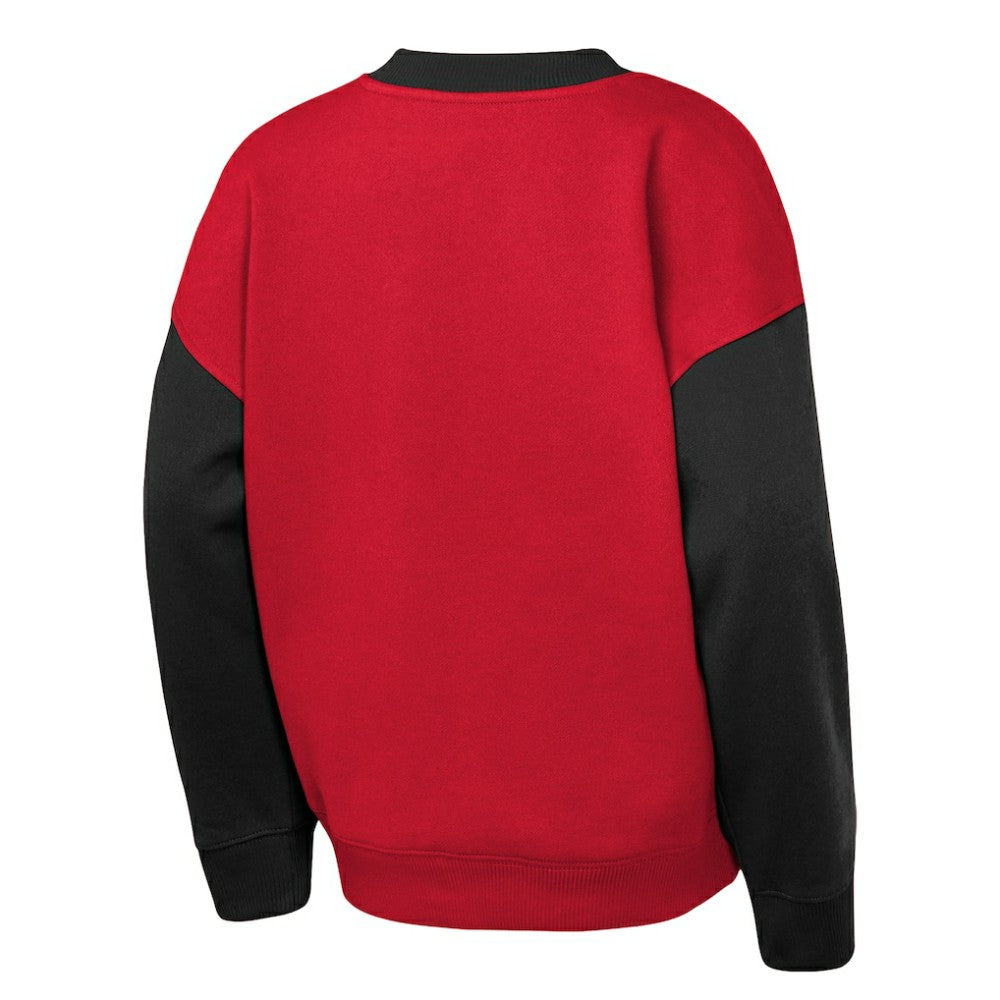 NHL New Jersey Devils Outerstuff Youth Impact Player Sweatshirt