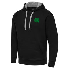 NHL Boston Bruins Antigua St. Patrick's Day Victory Pullover Hoodie