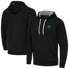 NHL Chicago Blackhawks Antigua St. Patrick's Day Victory Pullover Hoodie