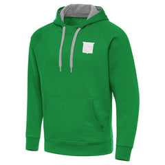 NHL New York Rangers Antigua St. Patrick's Day Victory Pullover Hoodie