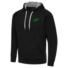 NHL Detroit Red Wings Antigua St. Patrick's Day Victory Pullover Hoodie