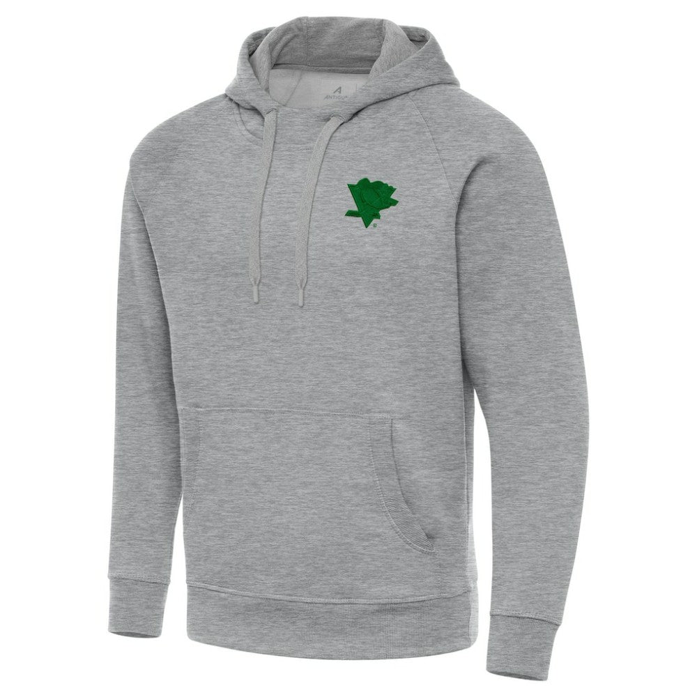 NHL Pittsburgh Penguins Antigua St. Patrick's Day Victory Pullover Hoodie