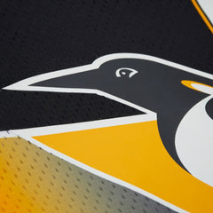 NHL Mario Lemieux Pittsburgh Penguins Mitchell & Ness Unisex Maxxed Out Fashion Basketball Jersey