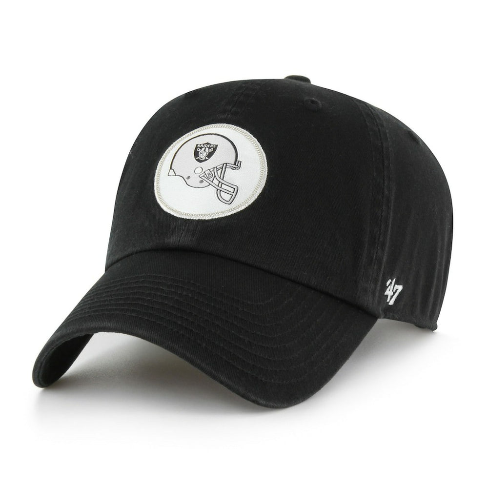 '47 Hard Hat Clean Up Adjustable Hat - Las Vegas Raiders Hats