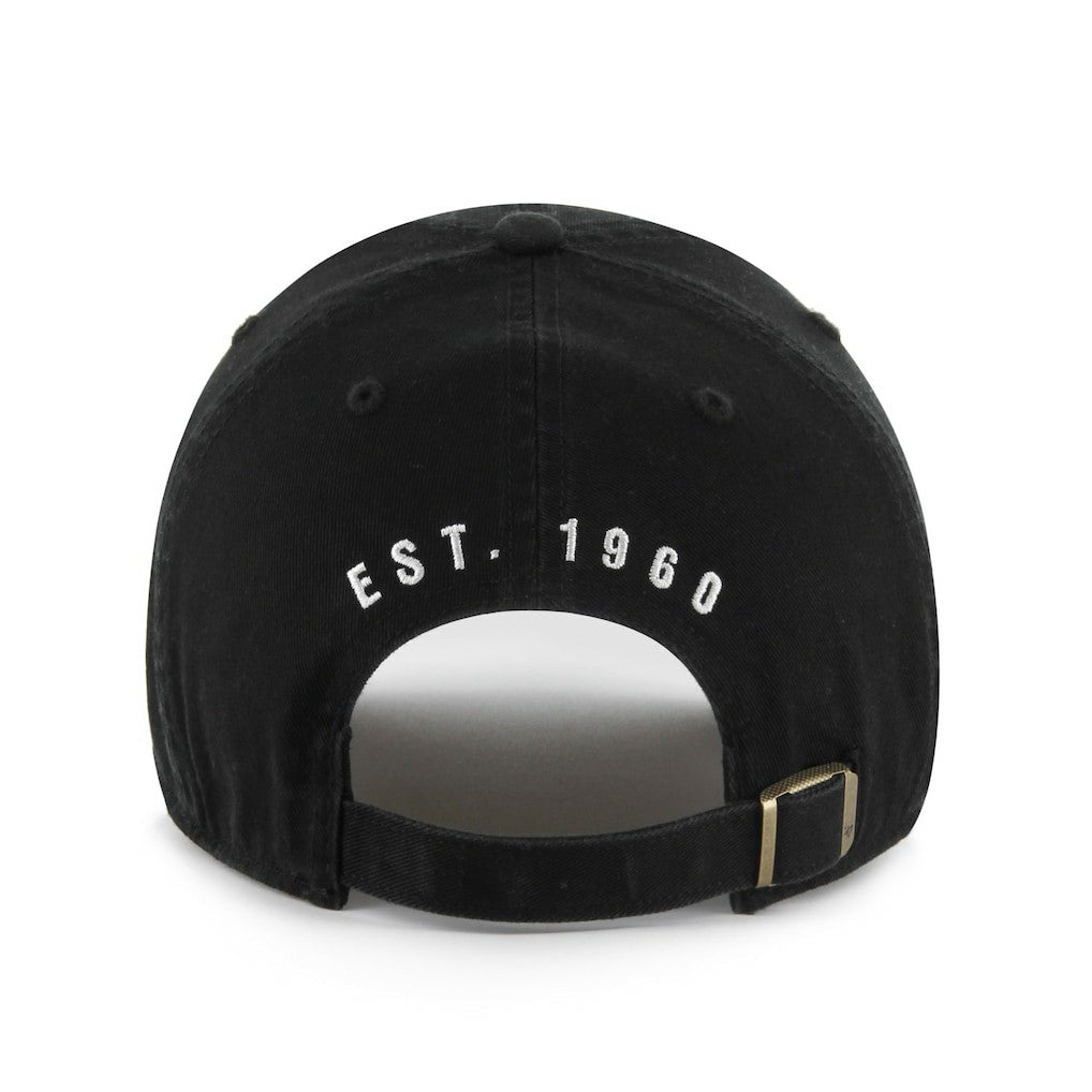 '47 Hard Hat Clean Up Adjustable Hat - Las Vegas Raiders Hats
