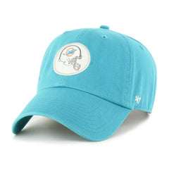 '47 Hard Hat Clean Up Adjustable Hat - Miami Dolphins Hats