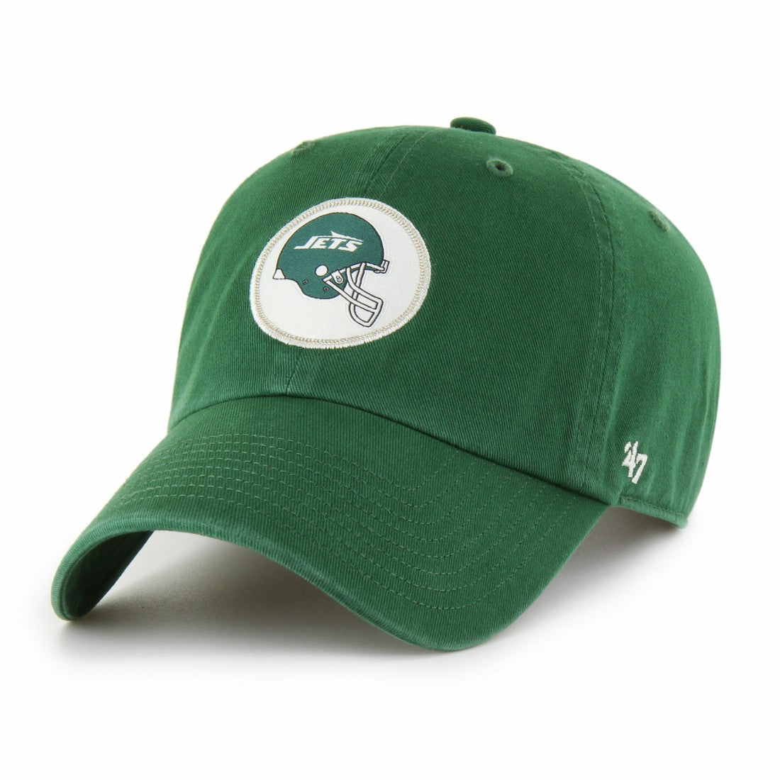 '47 Hard Hat Clean Up Adjustable Hat - New York Jets Hats