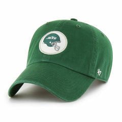 '47 Hard Hat Clean Up Adjustable Hat - New York Jets Hats