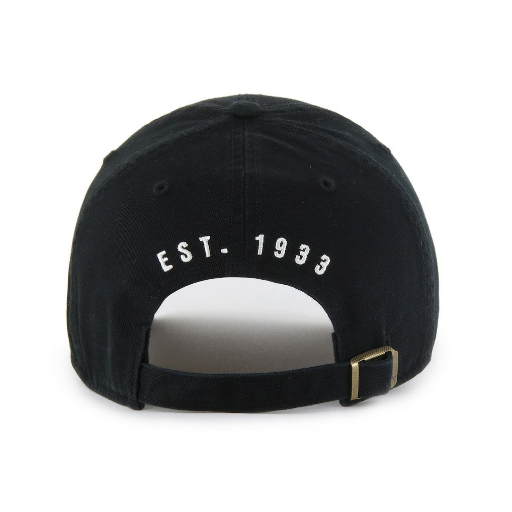 '47 Hard Hat Clean Up Adjustable Hat - Pittsburgh Steelers Hats