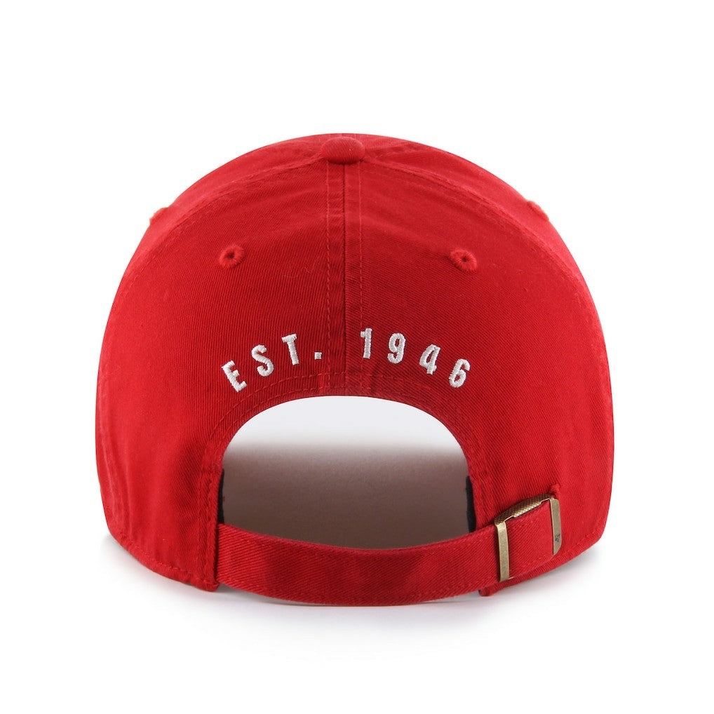 '47 Hard Hat Clean Up Adjustable Hat - San Francisco 49ers Hats