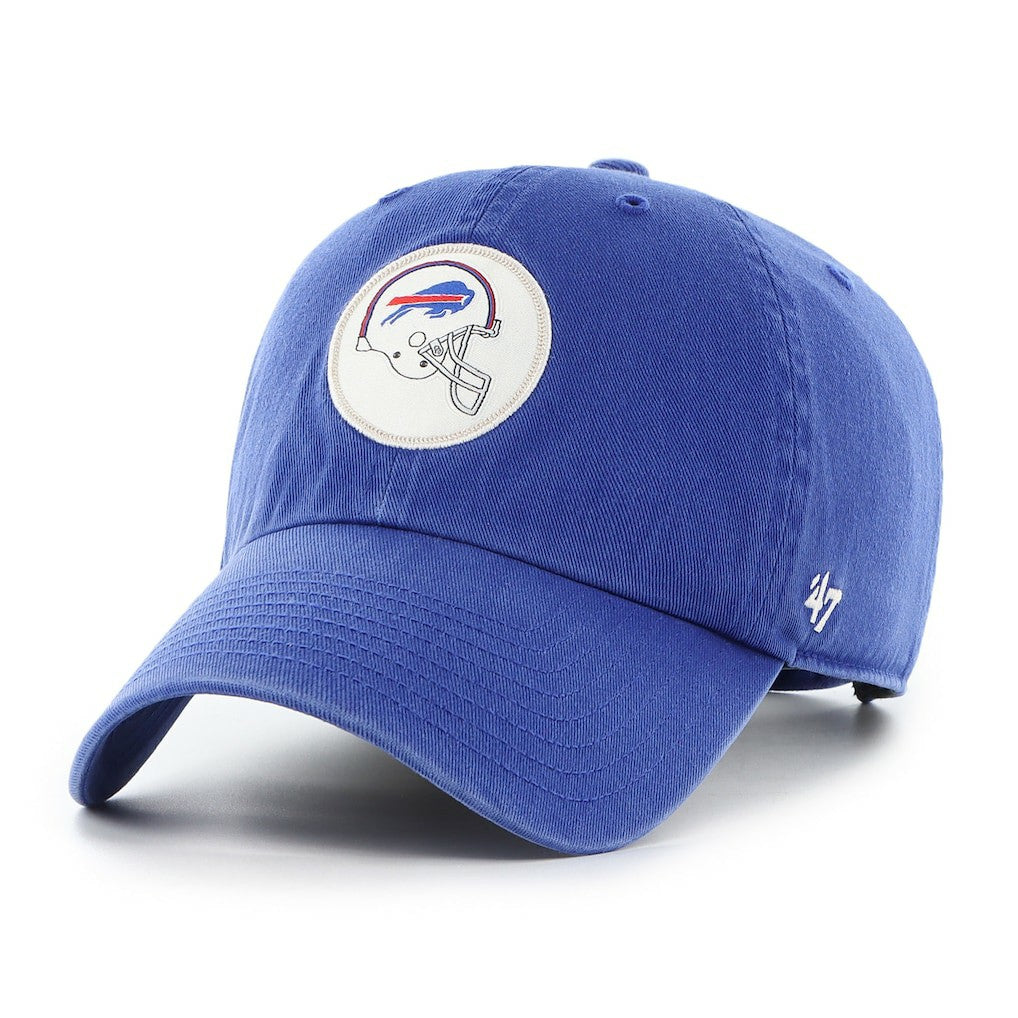 '47 Hard Hat Clean Up Adjustable Hat - Buffalo Bills Hats