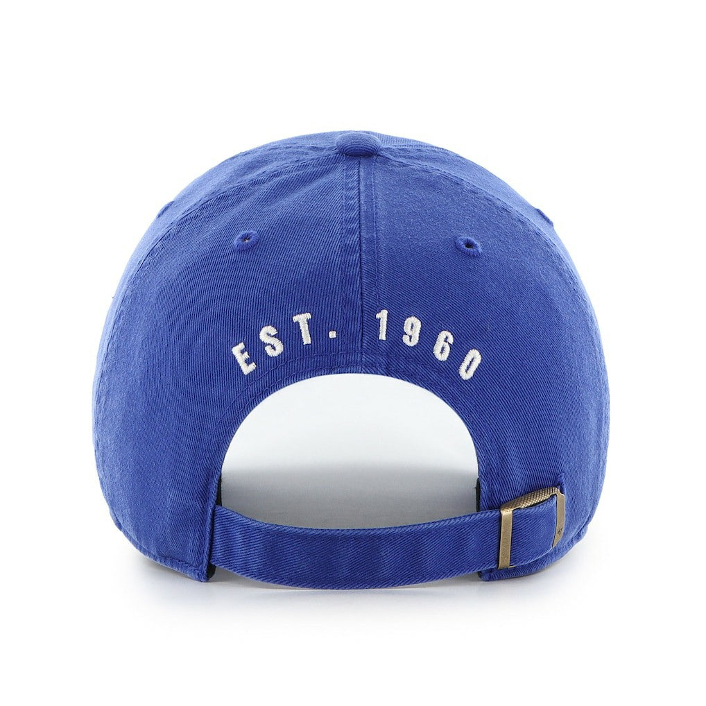 '47 Hard Hat Clean Up Adjustable Hat - Buffalo Bills Hats