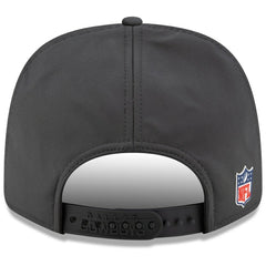 2025 Sideline Cold Weather Split Panel 9FIFTY Snapback Hat - Dallas Cowboys Hats