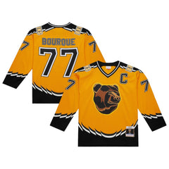NHL Ray Bourque Boston Bruins Mitchell & Ness 1996-97 Power Play Jersey