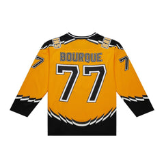 NHL Ray Bourque Boston Bruins Mitchell & Ness 1996-97 Power Play Jersey