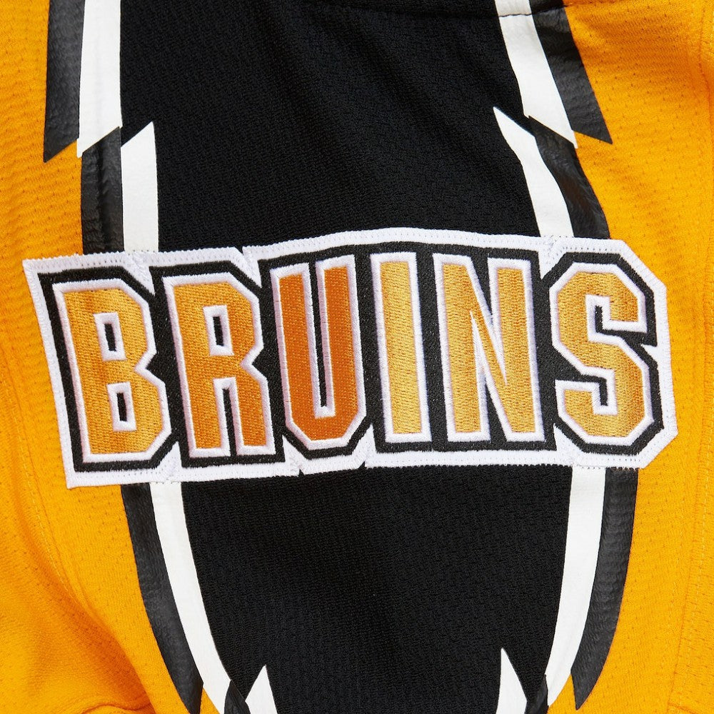 NHL Ray Bourque Boston Bruins Mitchell & Ness 1996-97 Power Play Jersey