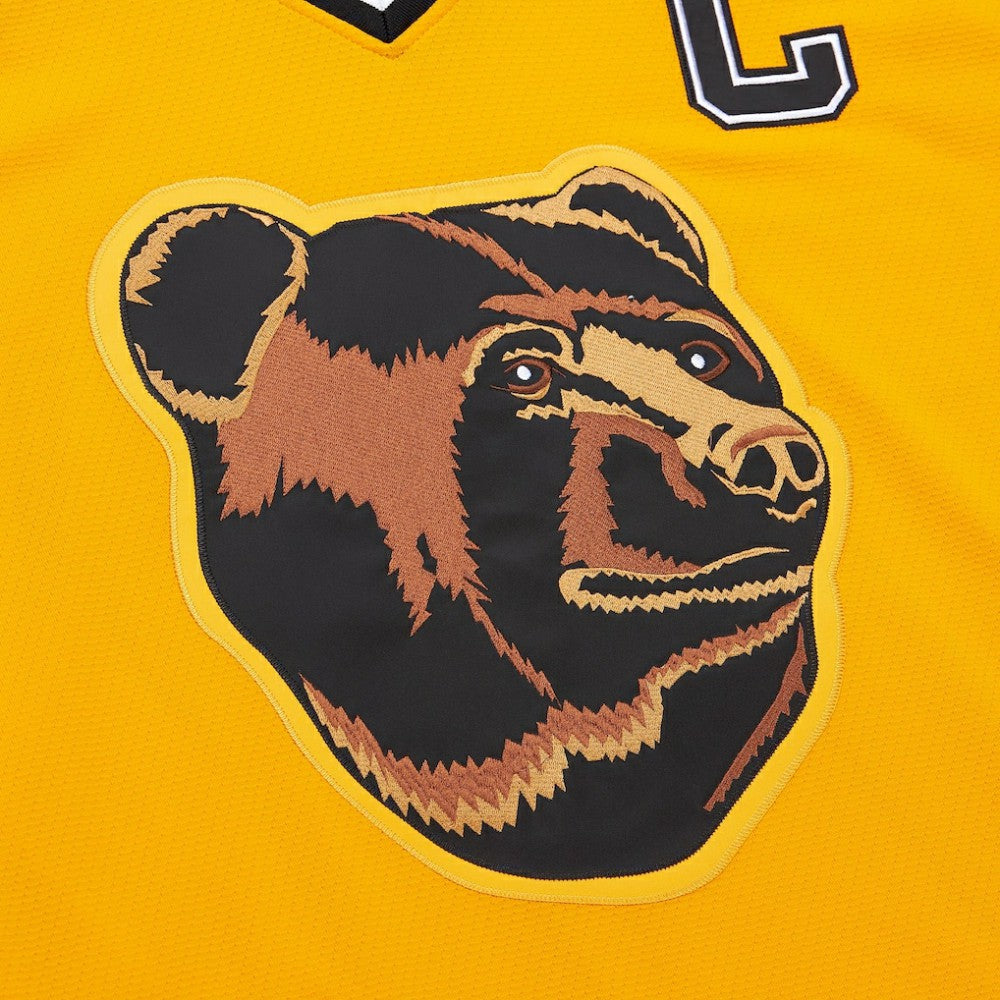 NHL Ray Bourque Boston Bruins Mitchell & Ness 1996-97 Power Play Jersey