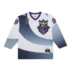 NHL Wayne Gretzky Los Angeles Kings Mitchell & Ness 1995-96 Power Play Jersey
