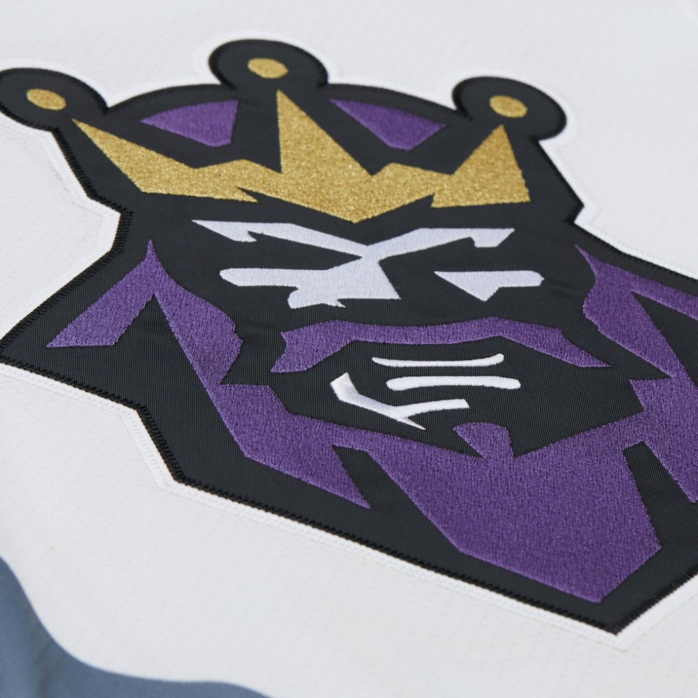 NHL Wayne Gretzky Los Angeles Kings Mitchell & Ness 1995-96 Power Play Jersey