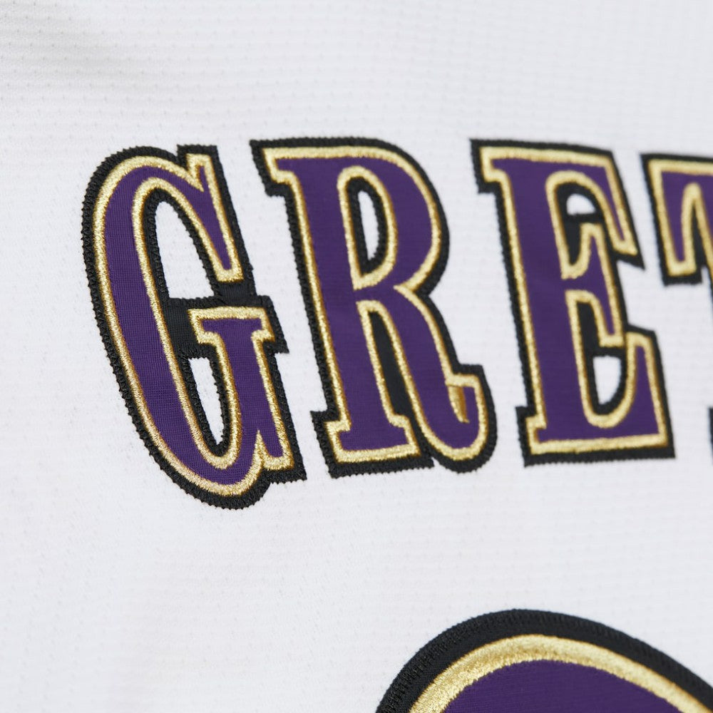 NHL Wayne Gretzky Los Angeles Kings Mitchell & Ness 1995-96 Power Play Jersey