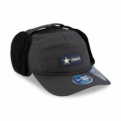 2025 Sideline Cold Weather Runner Dog Ear Adjustable Hat - Dallas Cowboys Hats