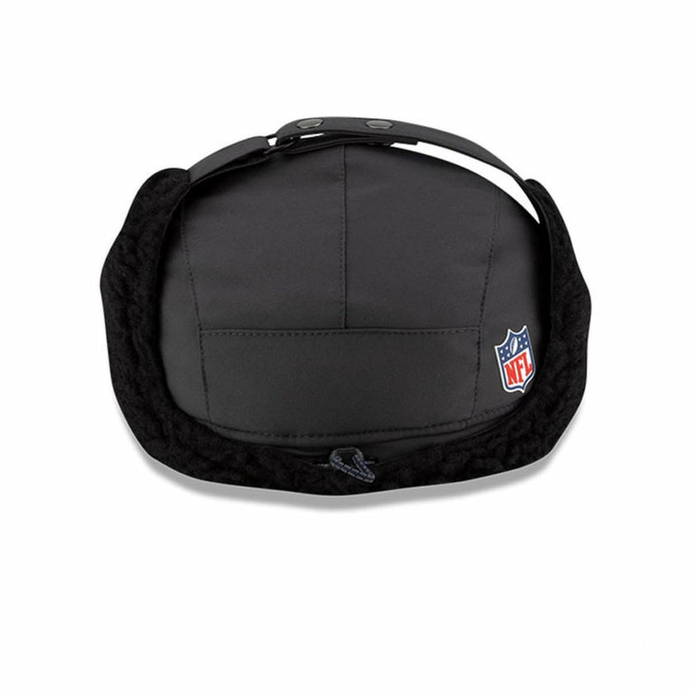 2025 Sideline Cold Weather Runner Dog Ear Adjustable Hat - Dallas Cowboys Hats