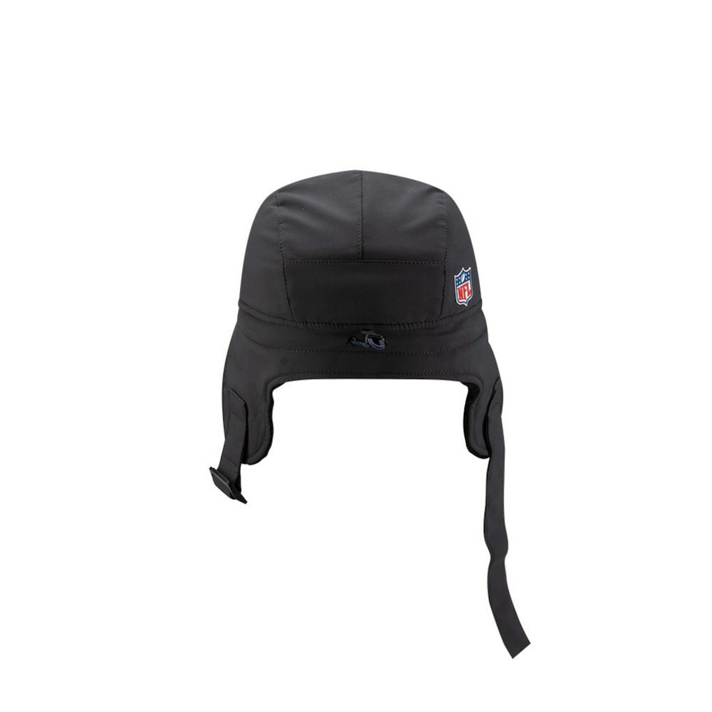 2025 Sideline Cold Weather Runner Dog Ear Adjustable Hat - Dallas Cowboys Hats