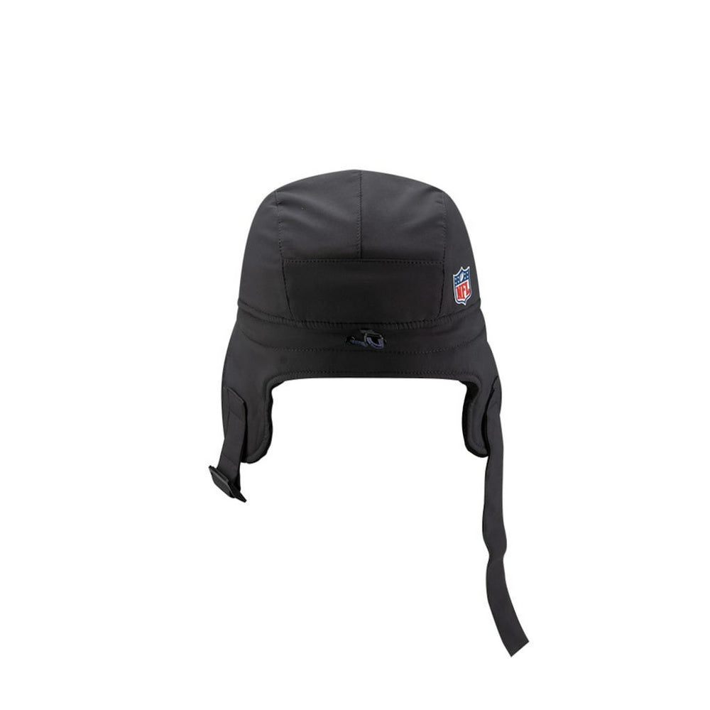 2025 Sideline Cold Weather Runner Dog Ear Adjustable Hat - Dallas Cowboys Hats