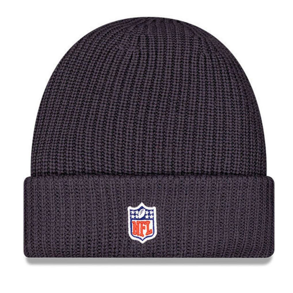2025 Sideline Cold Weather Cuffed Knit Hat - Dallas Cowboys Hats
