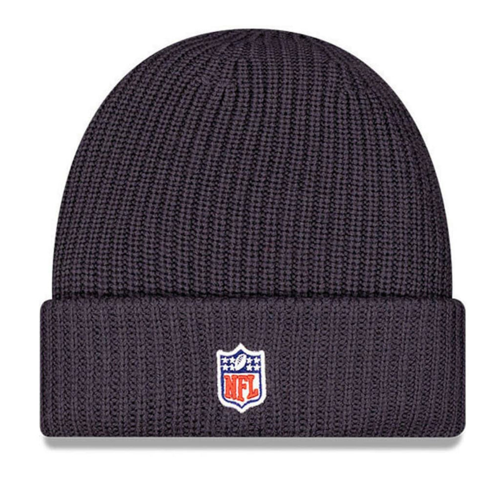 2025 Sideline Cold Weather Cuffed Knit Hat - Dallas Cowboys Hats