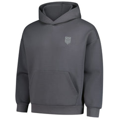USMNT Levelwear Luxe Signature Tri-Blend Pullover Hoodie