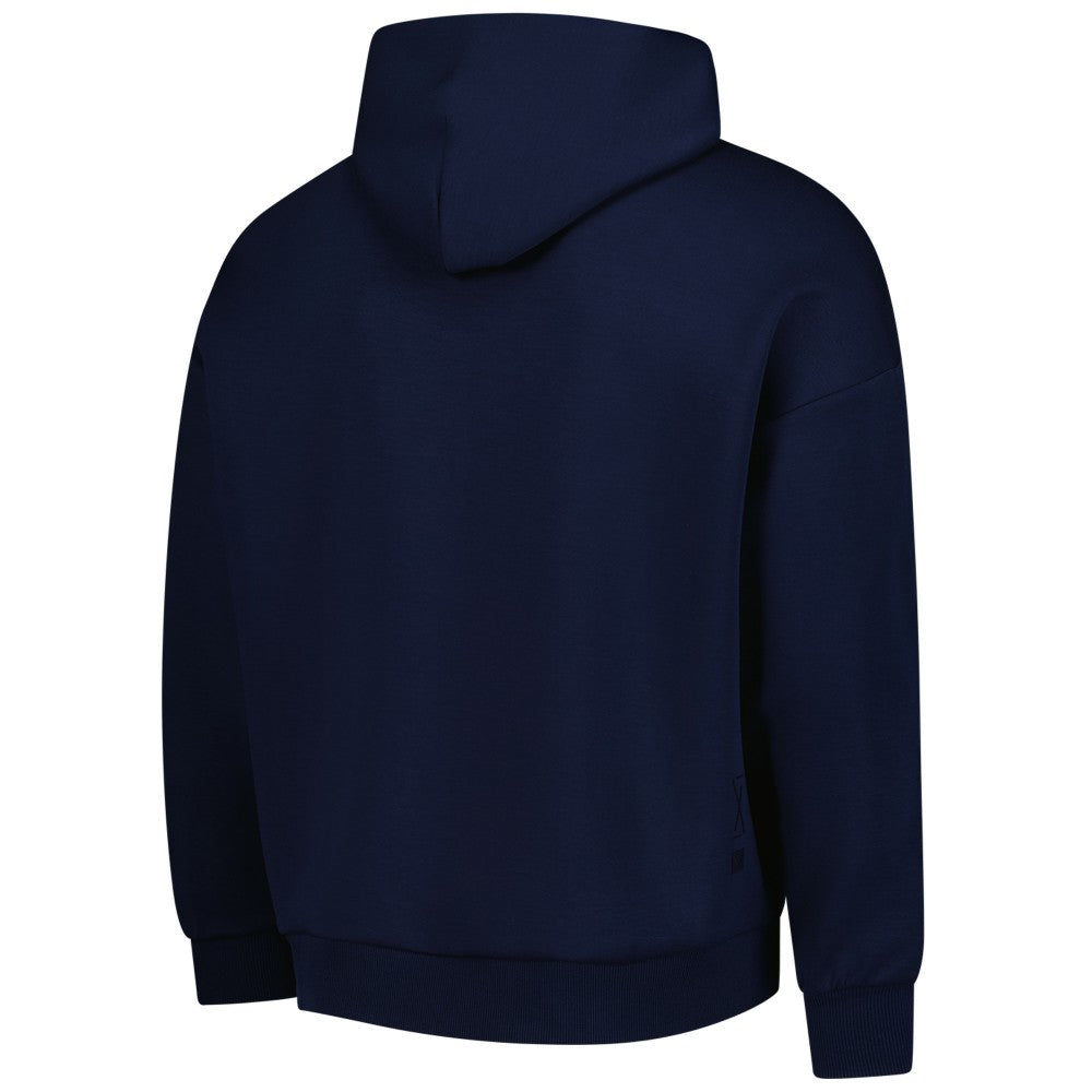 USMNT Levelwear Luxe Signature Tri-Blend Pullover Hoodie