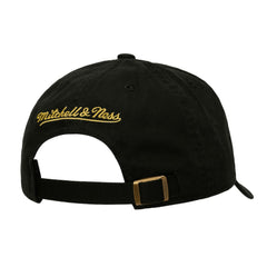 NHL Boston Bruins Mitchell & Ness Women's Micro Lefty Adjustable Hat