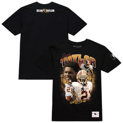 Sean Taylor  Graphic T-Shirt - Washington Commanders T-shirts