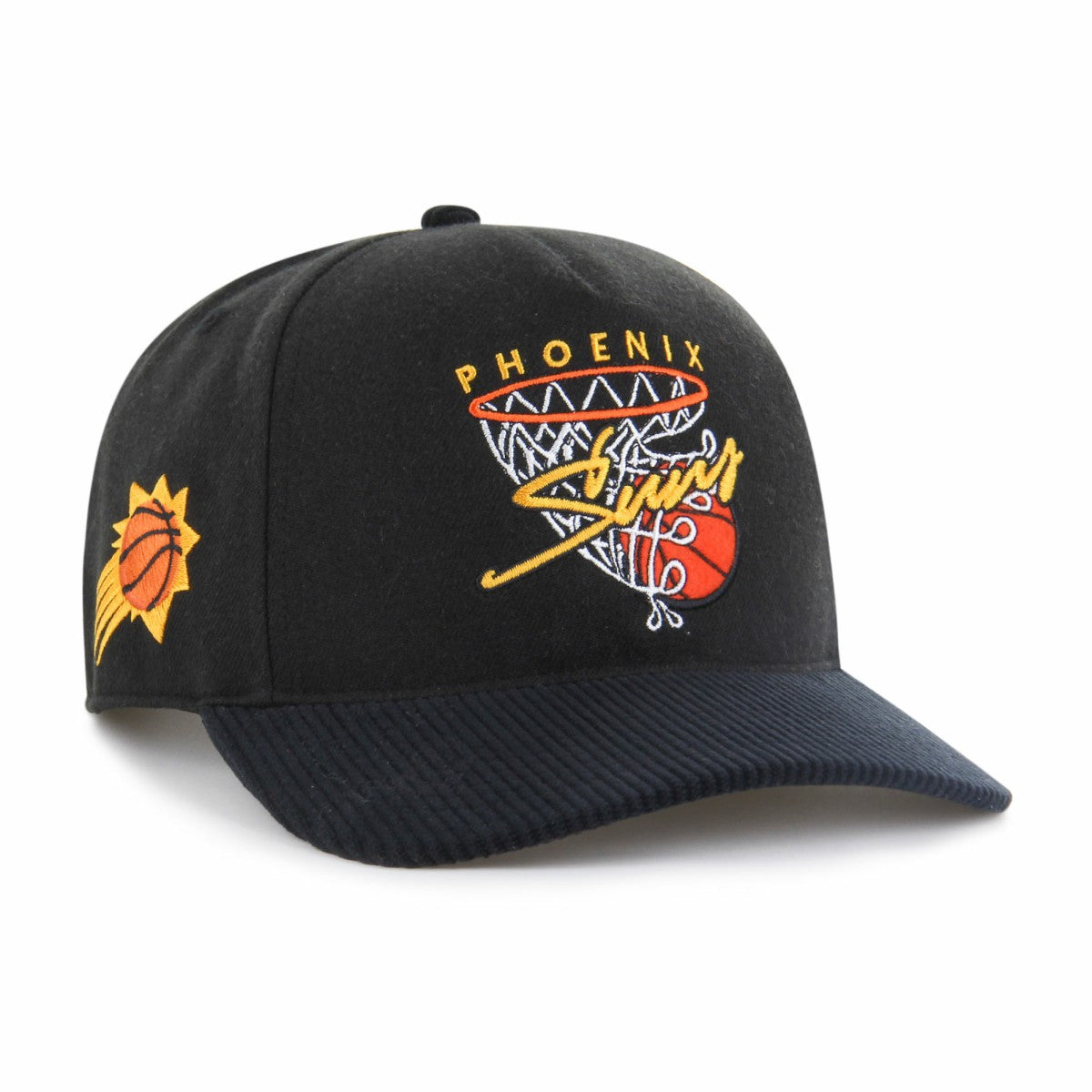 47 brand Phoenix Suns '47 Nothing But Net Hitch Adjustable Hat