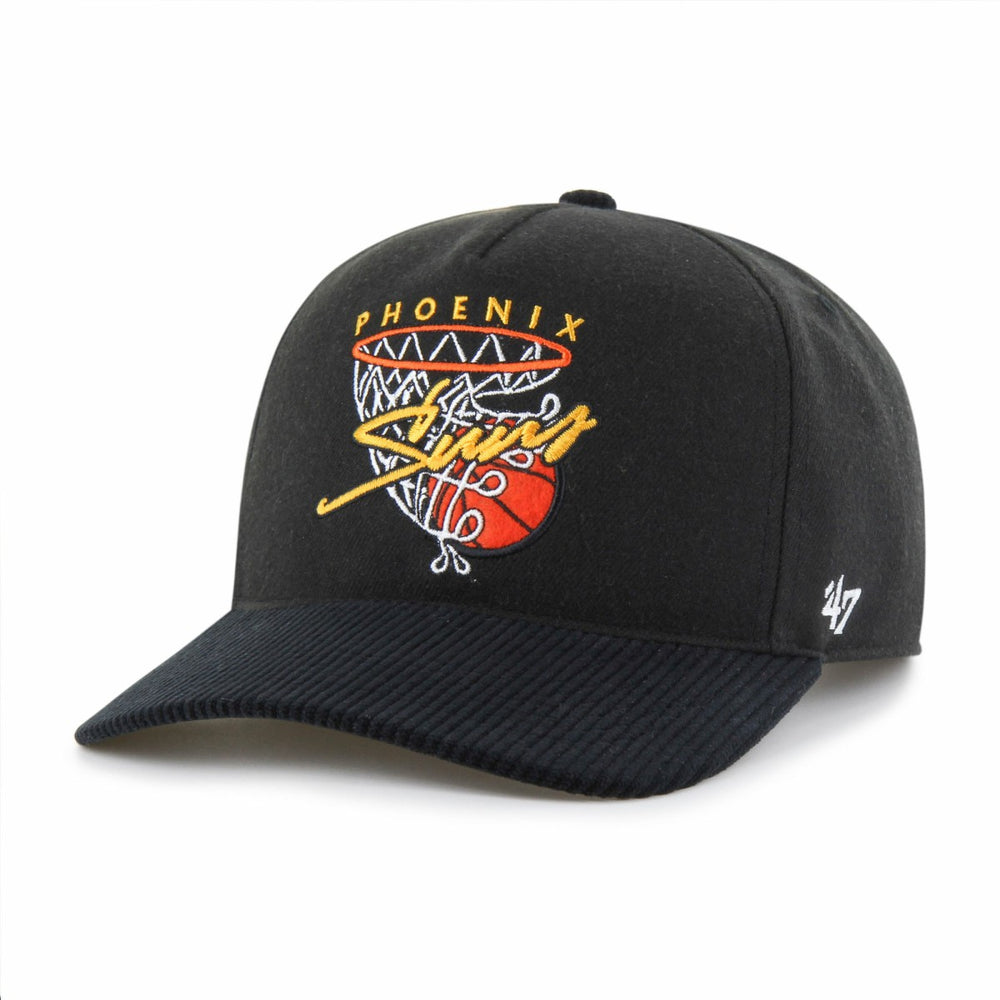 47 brand Phoenix Suns '47 Nothing But Net Hitch Adjustable Hat