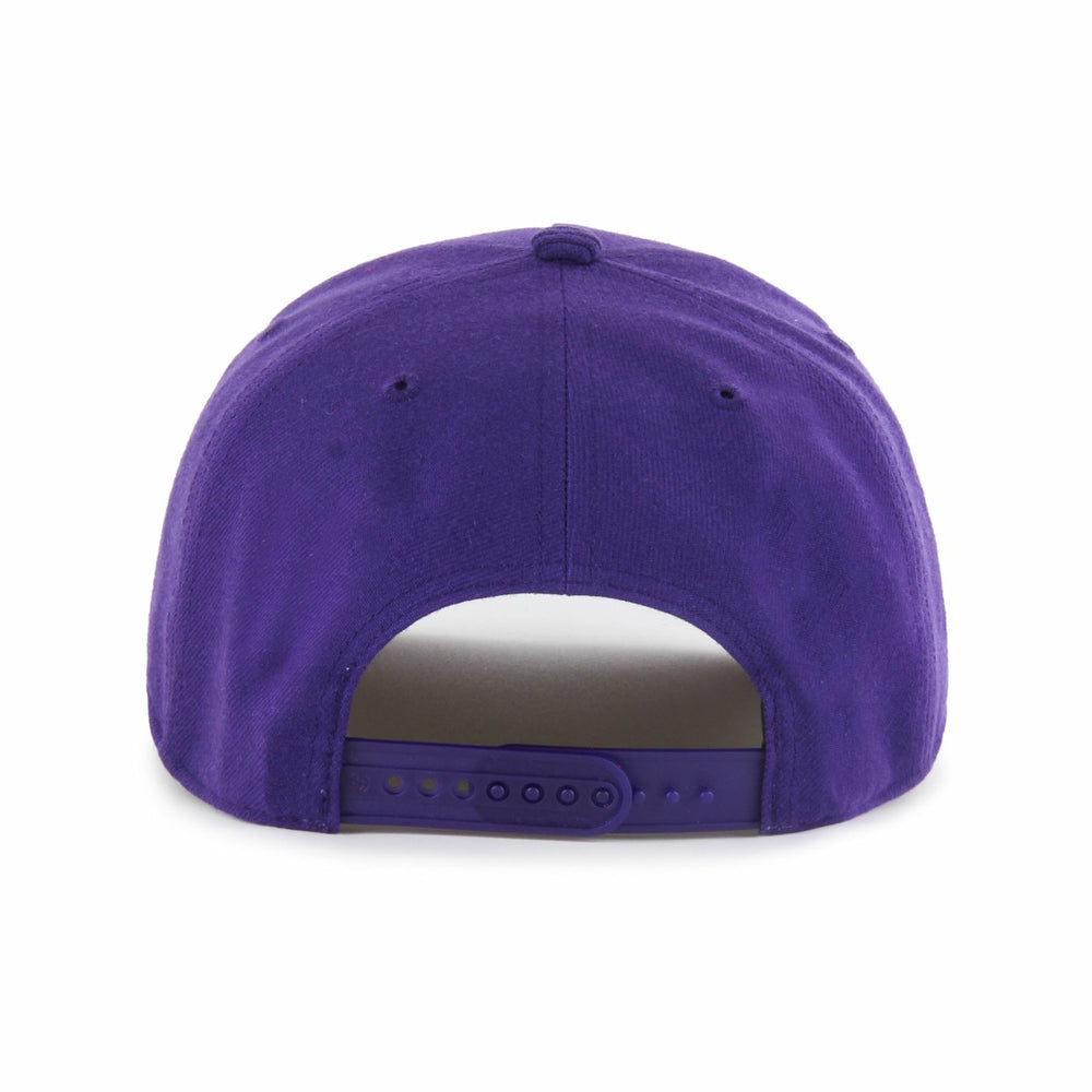 47 brand Sacramento Kings '47 Nothing But Net Hitch Adjustable Hat