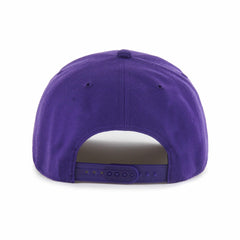 47 brand Sacramento Kings '47 Nothing But Net Hitch Adjustable Hat