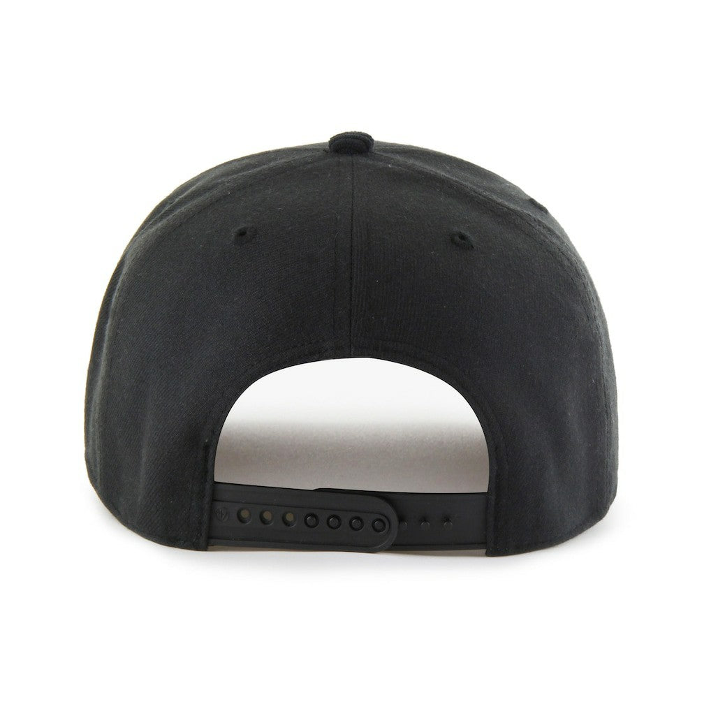 47 brand Boston Celtics '47 Nothing But Net Hitch Adjustable Hat