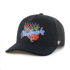 47 brand Dallas Mavericks '47 Nothing But Net Hitch Adjustable Hat sale