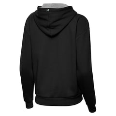 Boston Celtics Antigua Women's St. Patrick's Day Victory Pullover Hoodie