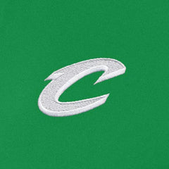 Cleveland Cavaliers Antigua Women's St. Patrick's Day Intent Quarter-Zip Top sale